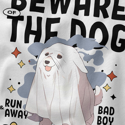 Beware Of The Dog T-Shirt