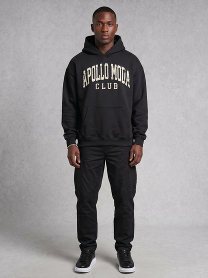 Club Collegiate Oversized Heavyweight Hoodie