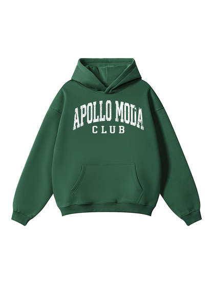 Club Collegiate Oversized Heavyweight Hoodie