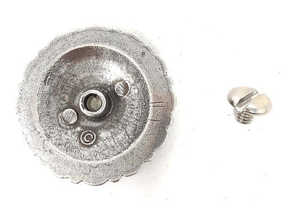 AJ Tack Longhorn Steer Berry Concho