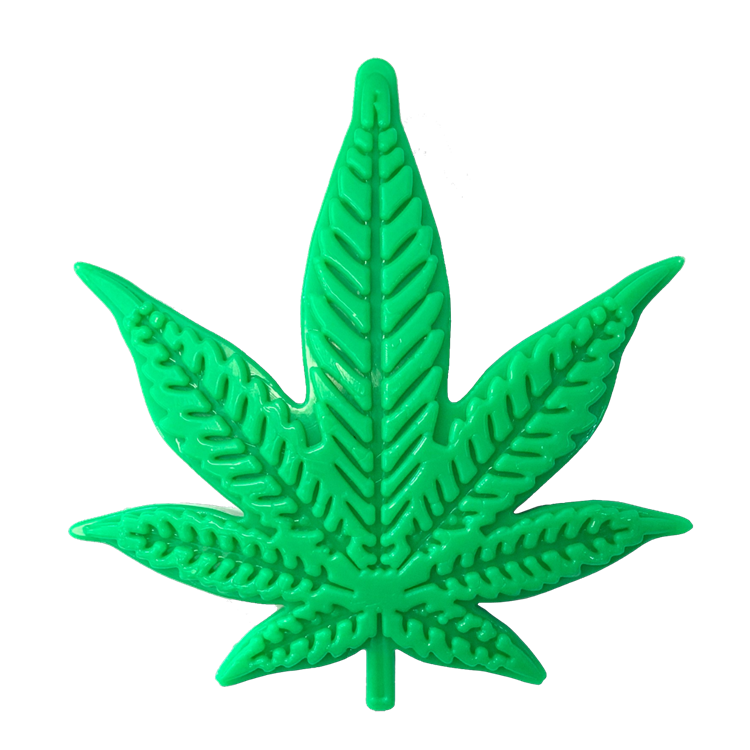 Colorado Maple Leaf eChew Durable Nylon Dog Chew Toy