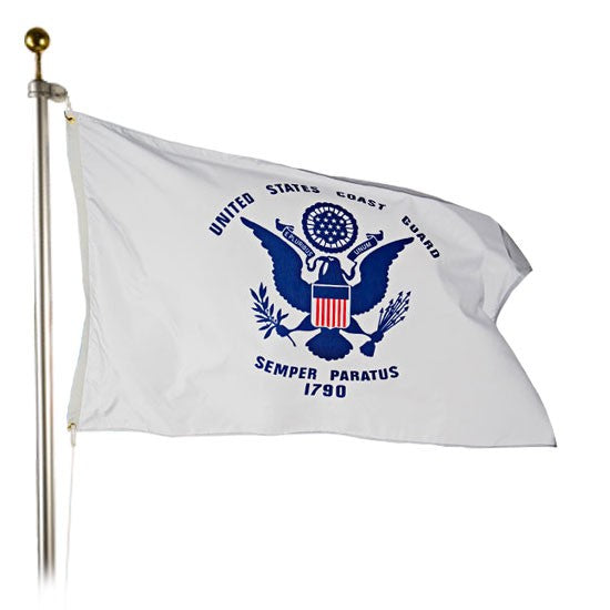 Coast Guard Outdoor Flag