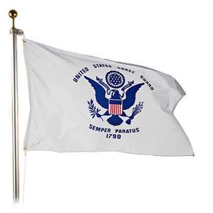 Coast Guard Outdoor Flag