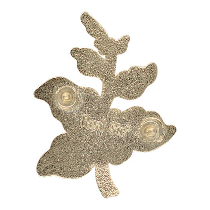 Coffee Berry - Coffee Branch Lapel Pin Enamel Pin