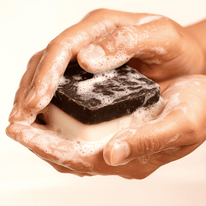 Citrus Coffee Soap – Exfoliating & Energizing Bar