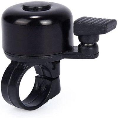 Colorful Cute Bicycle Handlebar Bell Loud Sound Alarm Warning Mini Kids Bike Horn Bells Cycling Ring Children Bike Bell Loud Sound Bicycle Bell For Adults Kids Girls Boys Accessories