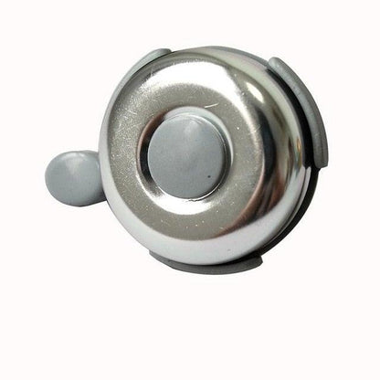 Colorful Cute Bicycle Handlebar Bell Loud Sound Alarm Warning Mini Kids Bike Horn Bells Cycling Ring Children Bike Bell Loud Sound Bicycle Bell For Adults Kids Girls Boys Accessories