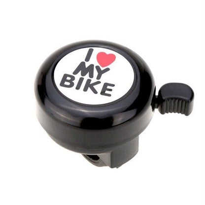 Colorful Cute Bicycle Handlebar Bell Loud Sound Alarm Warning Mini Kids Bike Horn Bells Cycling Ring Children Bike Bell Loud Sound Bicycle Bell For Adults Kids Girls Boys Accessories