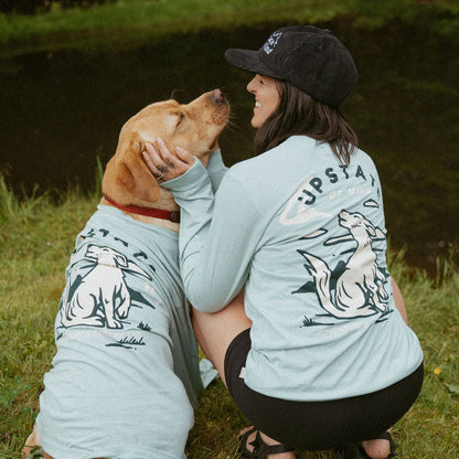 Pupstate of Mind Longsleeve Tee