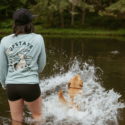 Pupstate of Mind Longsleeve Tee