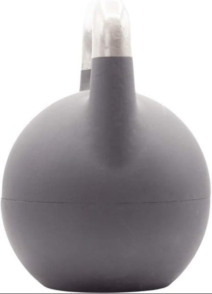 Adjustable Kettlebell 12–32 kg (26–70 lb) — Competition-Style, Black | SoCal Kettlebellz