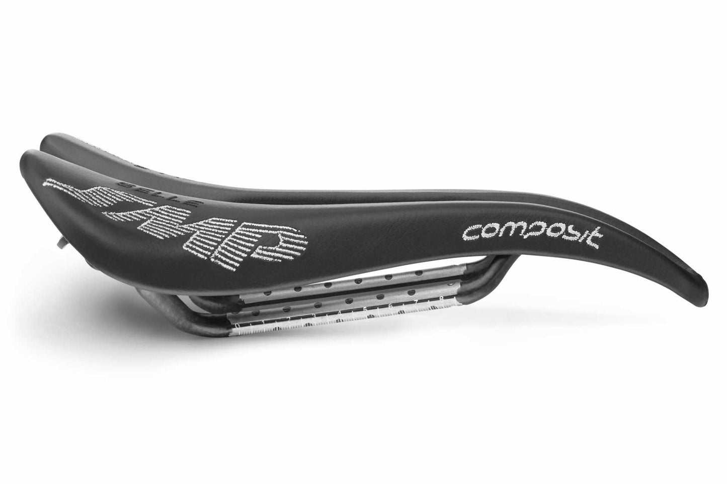 Selle SMP Composit Saddle with Carbon Rails (Black)
