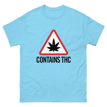 Contains THC! Unisex classic tee