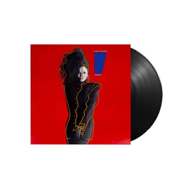 - Control [LP] Vinyl Record