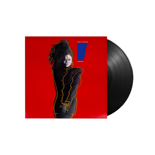 - Control [LP] Vinyl Record
