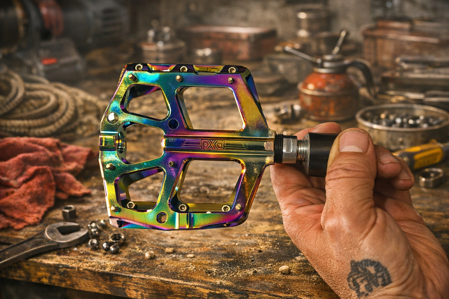 Pedal Extreme - Oil Slick