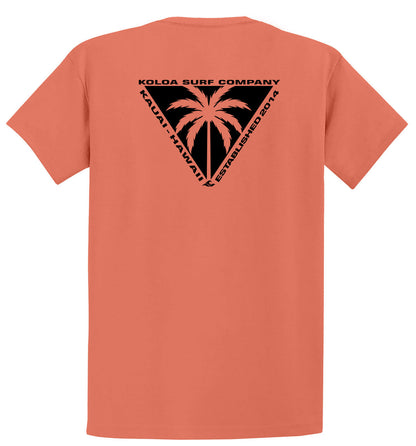 Koloa Triangulated Palm Lightweight T-Shirt