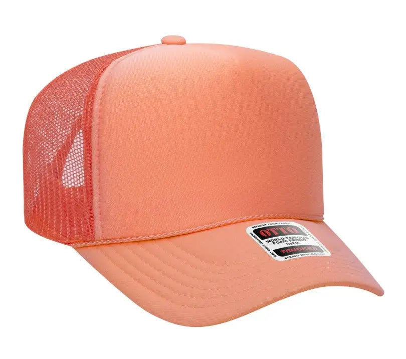 In My Pickle Era Adult Otto Foam Trucker Hat