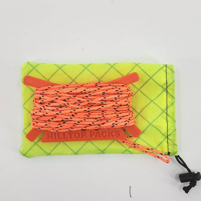 Cord Winder (line) for food bag kits