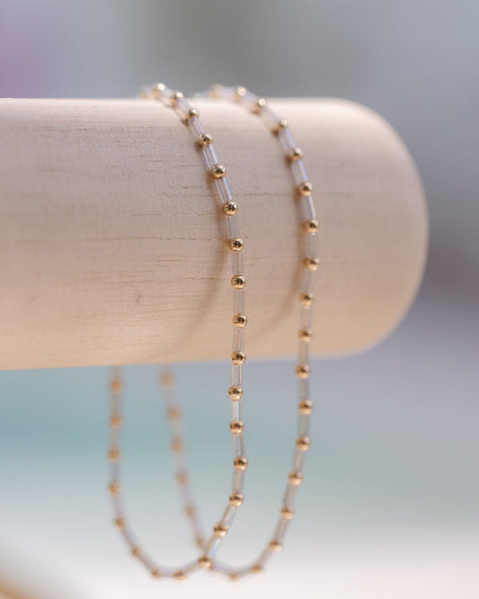 Cosmic Satellite Bracelet