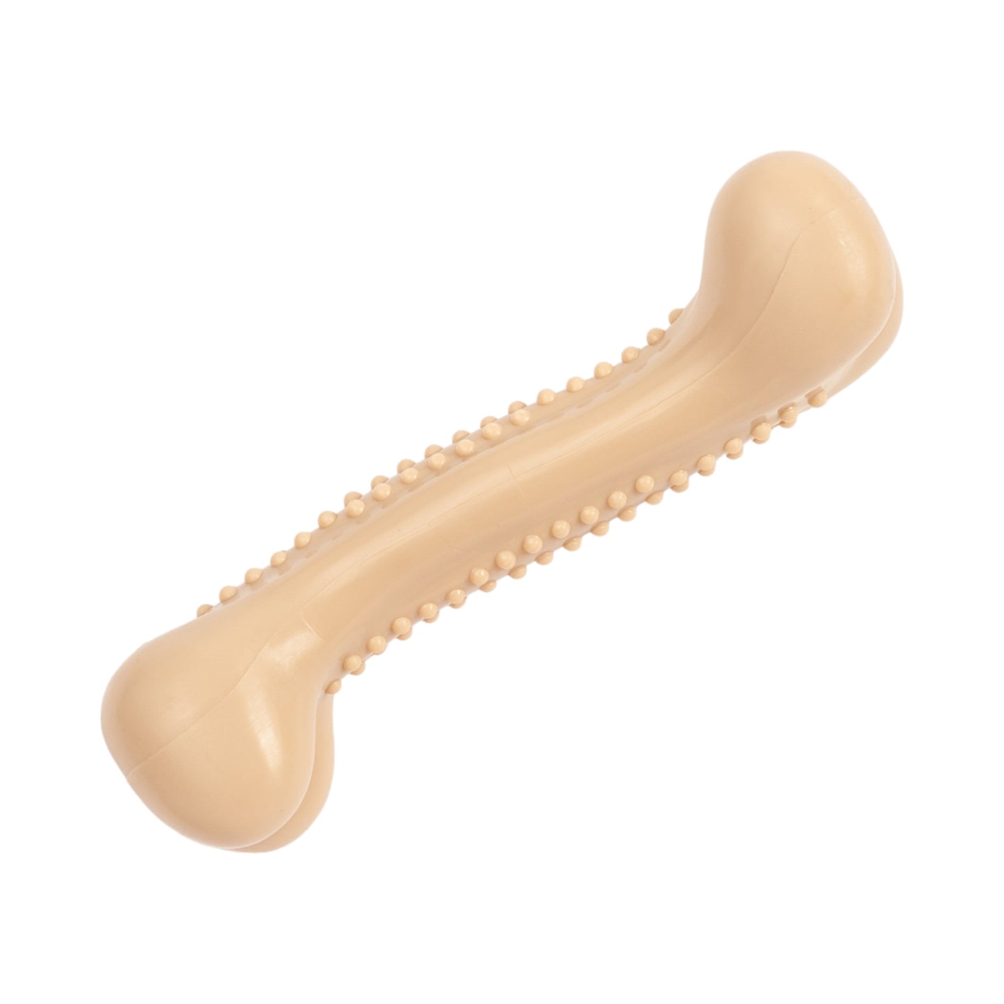 Country Living Nylon Chew Bone Toy for Dogs (Chicken-Flavored), Ideal for Heavy Chewers