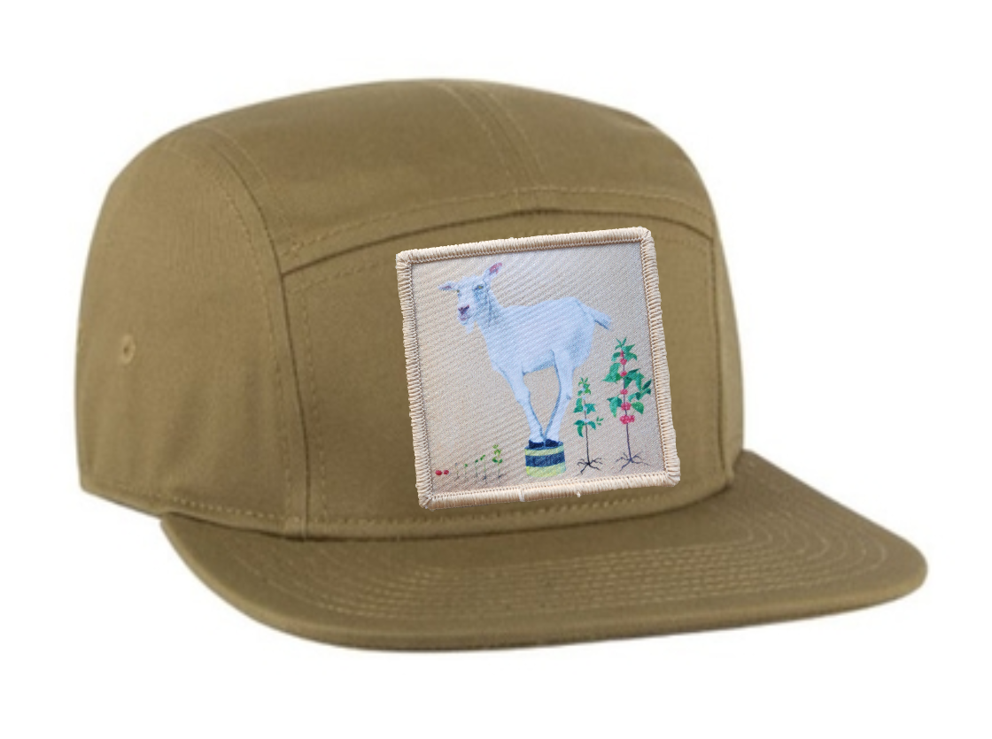 Coyote Camper Hat