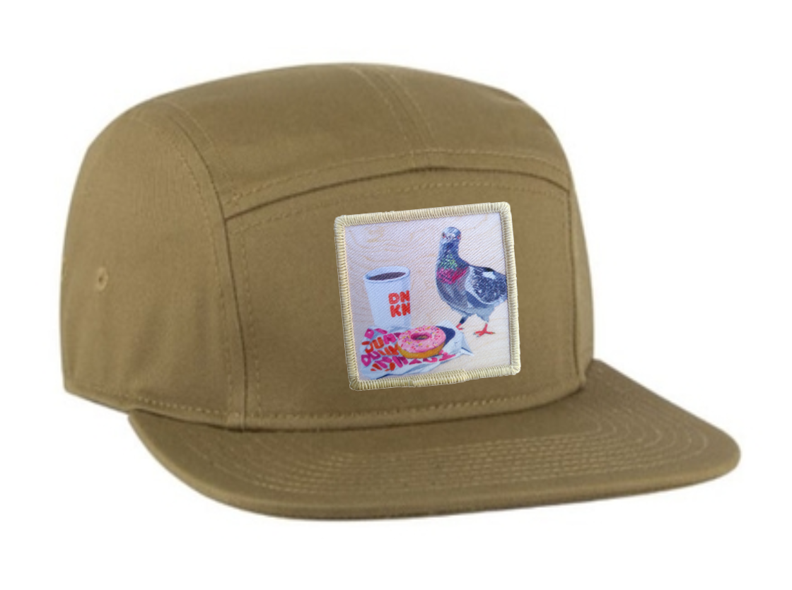 Coyote Camper Hat