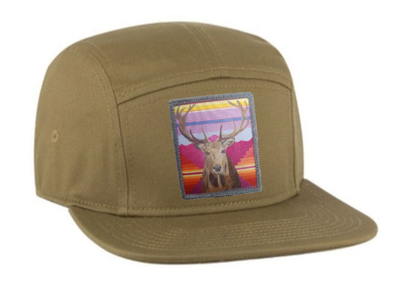 Coyote Camper Hat