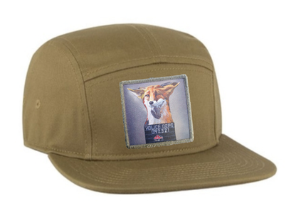 Coyote Camper Hat