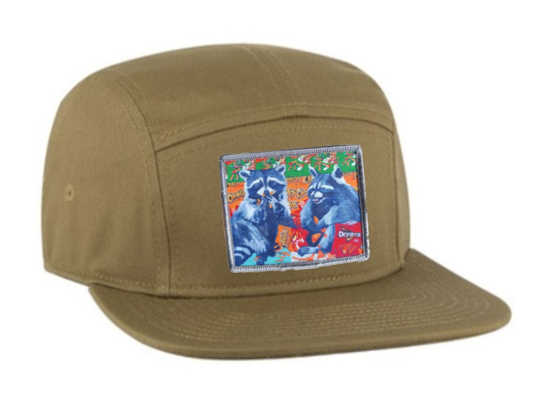 Coyote Camper Hat