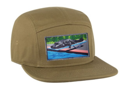 Coyote Camper Hat