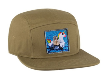 Coyote Camper Hat