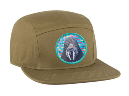 Coyote Camper Hat