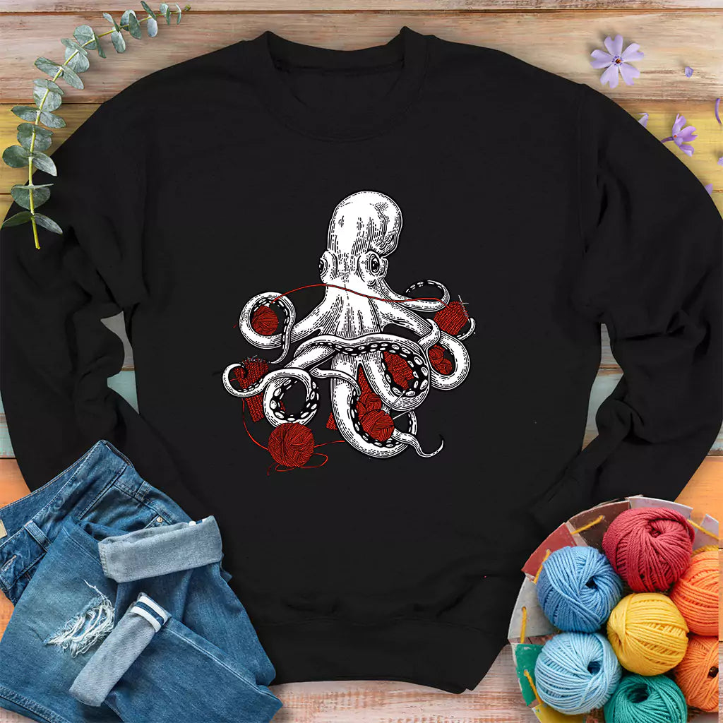 Craftopus Sweatshirt