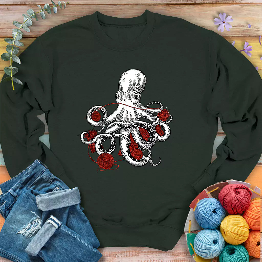 Craftopus Sweatshirt