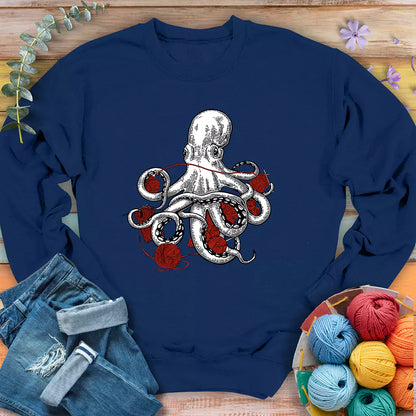 Craftopus Sweatshirt