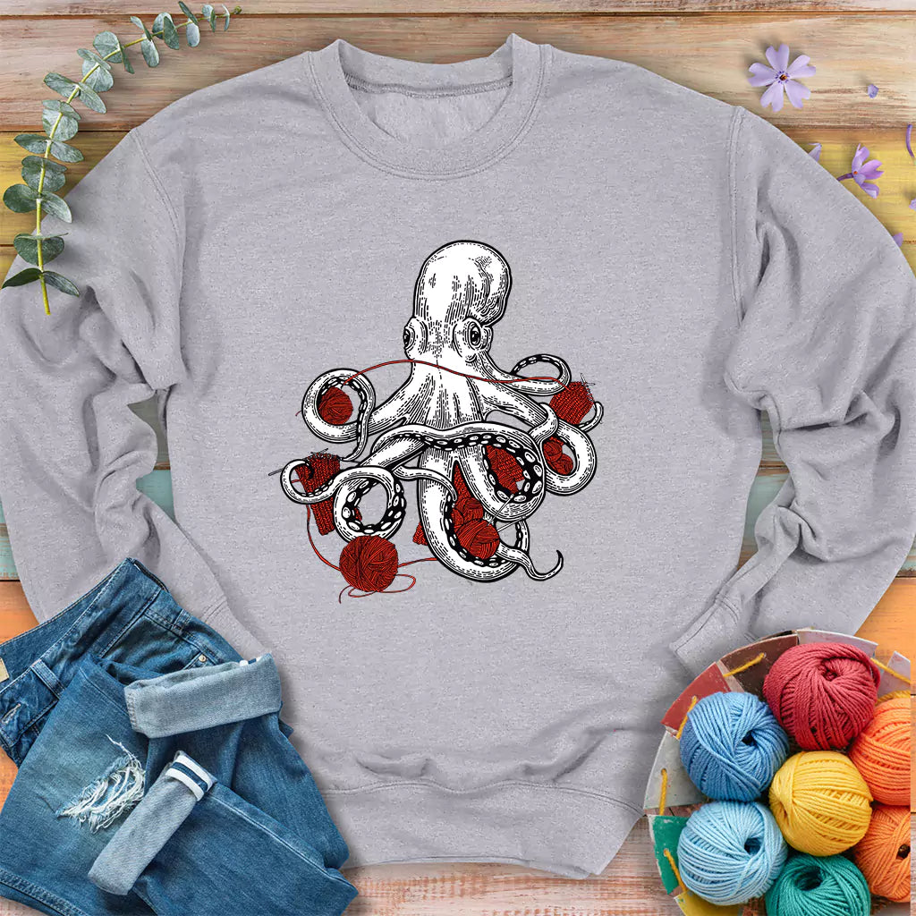 Craftopus Sweatshirt
