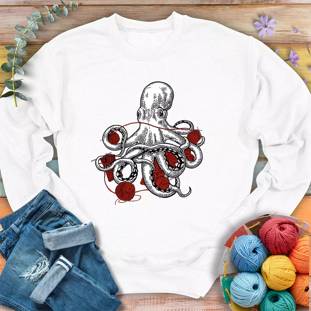 Craftopus Sweatshirt