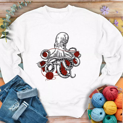 Craftopus Sweatshirt