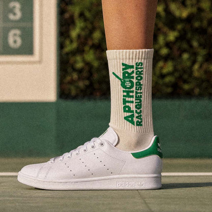 Racquet Sports - Off-white Court