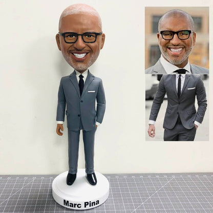 Create Your Own Custom Bobblehead