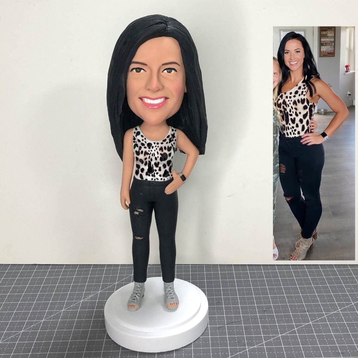 Create Your Own Custom Bobblehead