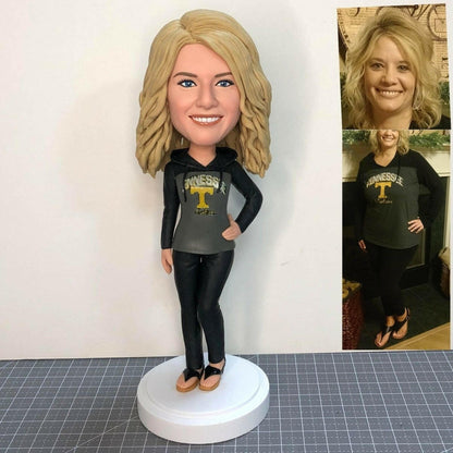 Create Your Own Custom Bobblehead Dolls