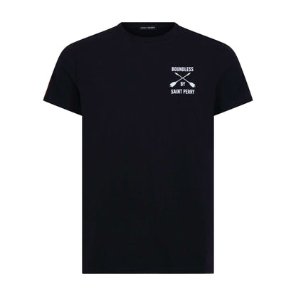 Crewneck M1 Black T-Shirt