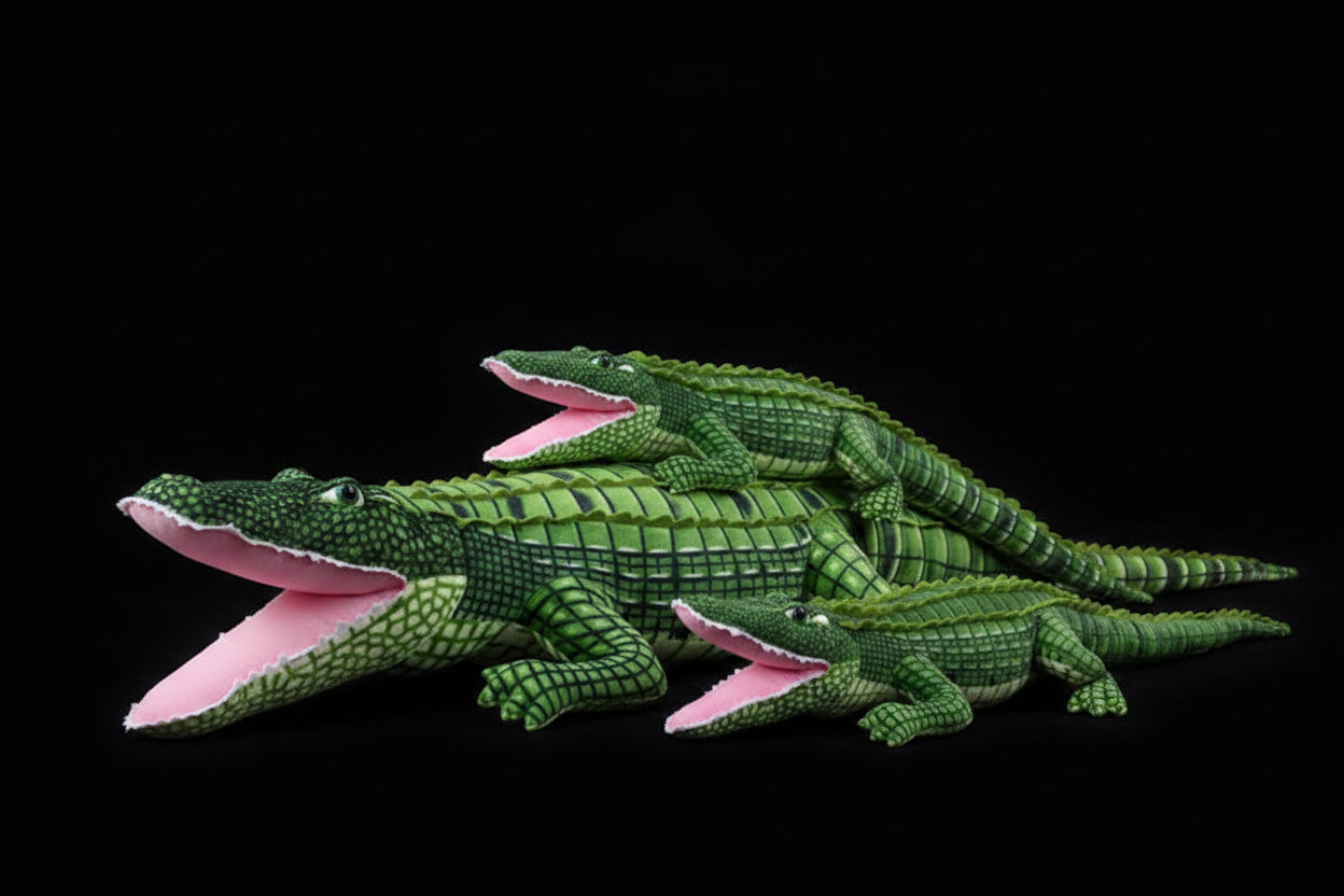 Crocodile Plush