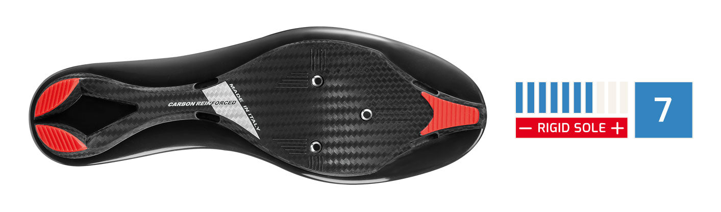 CRONO CR3 Road Cycling Shoes - Black 02