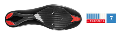 CRONO CR3 Road Cycling Shoes - Black 02