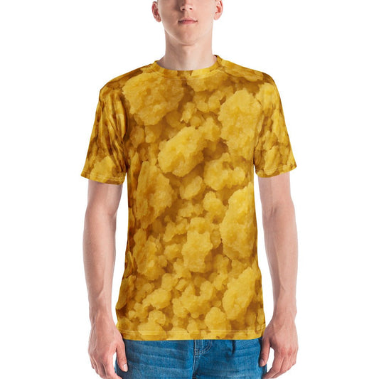 Crumble dabs Men's t-shirt