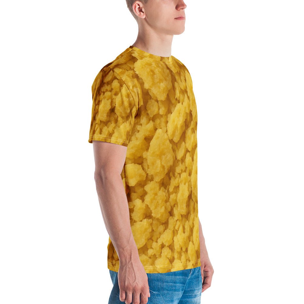 Crumble dabs Men's t-shirt