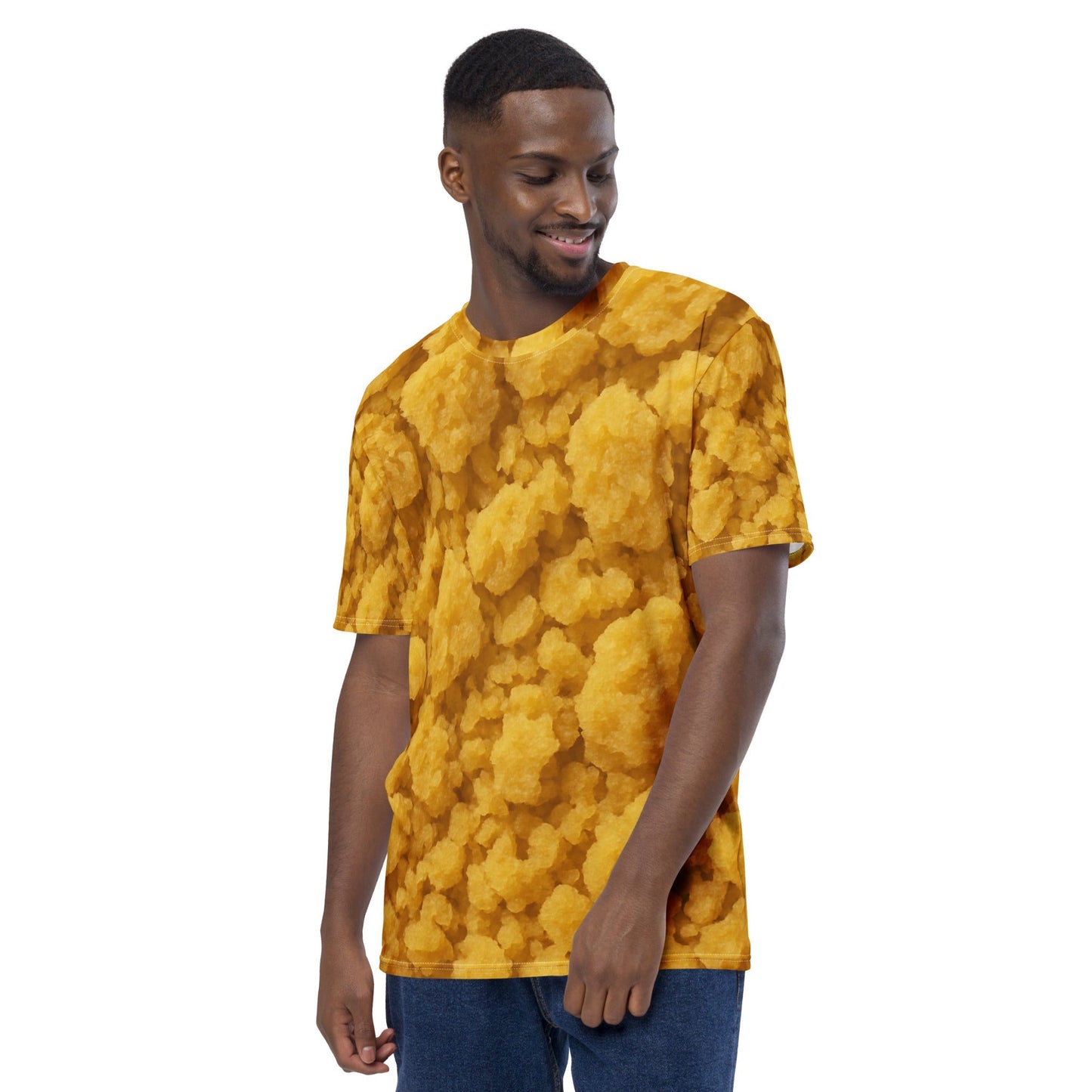 Crumble dabs Men's t-shirt